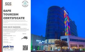 Park Inn by Radisson Istanbul Ataturk Airport